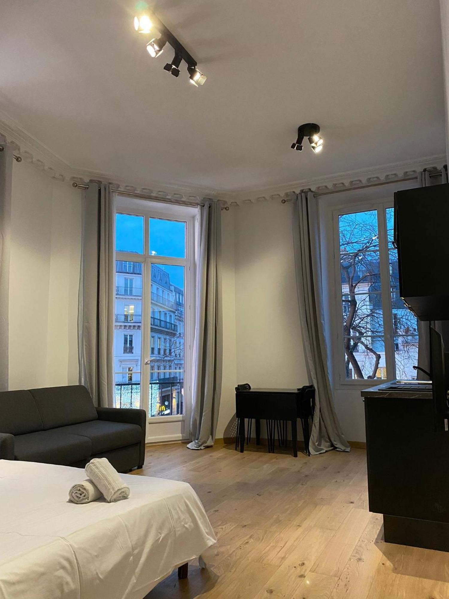 Studio Grand Rex 파리 외부 사진